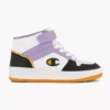 Champion Paarse Rebound 2.0 Mid G -Vanharen 2220642 H1