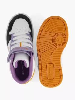 Champion Paarse Rebound 2.0 Mid G -Vanharen 2220642 H3