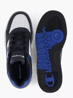 Champion Zwarte Rebound Heritage B -Vanharen 2220678 H3