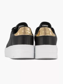 Champion Zwarte Rebound Platform Metal -Vanharen 2220693 H4