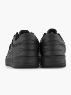 Champion Zwarte Rebound Low -Vanharen 2220703 H4