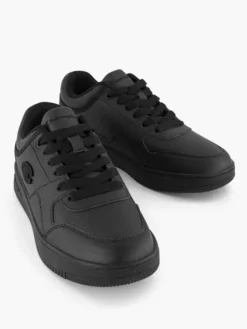 Champion Zwarte Rebound Low -Vanharen 2220703 H5