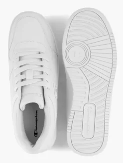Champion Witte Rebound Low -Vanharen 2220705 H3