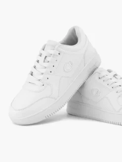Champion Witte Rebound Low -Vanharen 2220705 H5