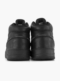 Champion Zwarte Rebound 2.0 Mid -Vanharen 2220722 H3