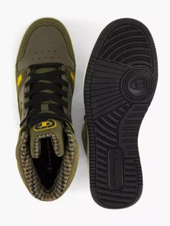 Champion Groene Rebound Mid Winterized -Vanharen 2220735 H3