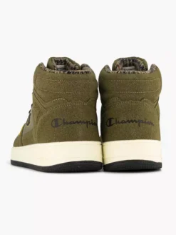 Champion Groene Rebound Mid Winterized -Vanharen 2220735 H4