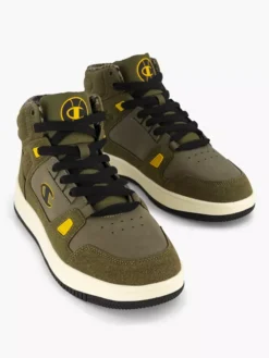 Champion Groene Rebound Mid Winterized -Vanharen 2220735 H5