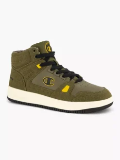 Champion Groene Rebound Mid Winterized -Vanharen 2220735 H6