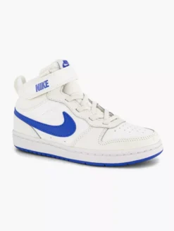 Nike Witte Court Borough Mid -Vanharen 2220753 H6