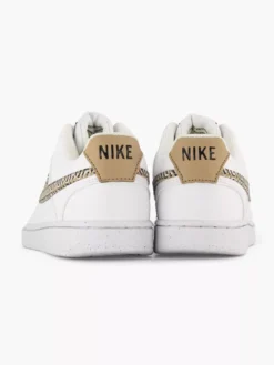 Nike Witte Court Vision Lo -Vanharen 2220760 H4