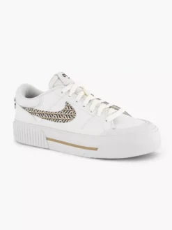Nike Witte Court Lagacy Lift -Vanharen 2220776 H6