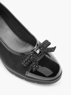 Zwarte Pump Sleehak -Vanharen 2221326 H2