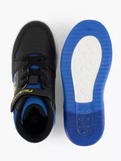 POKEMON Zwarte Hoge Sneaker Pokémon -Vanharen 2221459 H3