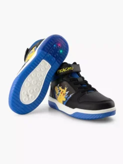 POKEMON Zwarte Hoge Sneaker Pokémon -Vanharen 2221459 H7