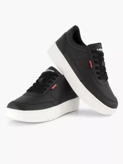 Levis Zwarte New Union 2.0 -Vanharen 2222330 H5