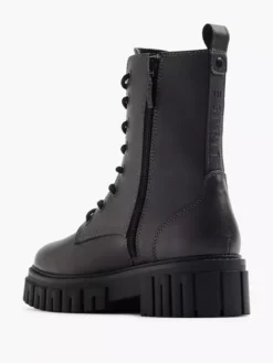 ESPRIT Grijze Veterboot -Vanharen 2223160 H3