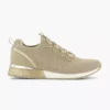 Beige Sneaker Instapper -Vanharen 2223944 H1