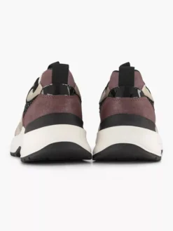 Off White Chunky Sneaker -Vanharen 2223979 H4