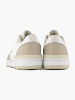 Witte Lage Sneaker -Vanharen 2223986 H4