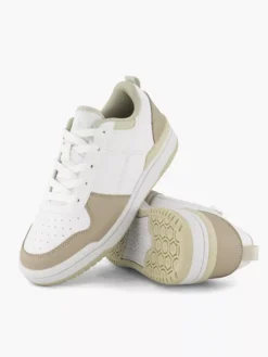 Witte Lage Sneaker -Vanharen 2223986 H5