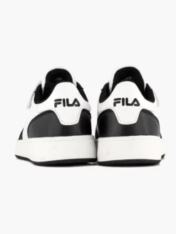 Fila Zwart/ Witte Sneaker -Vanharen 2224364 H4