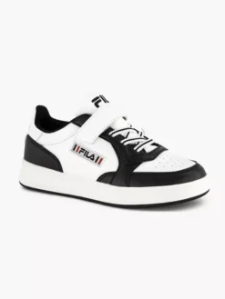 Fila Zwart/ Witte Sneaker -Vanharen 2224364 H6