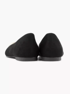 Zwarte Ballerina Gesp -Vanharen 2226103 H4