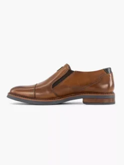 Alternative view of Bugatti Cognac Maiko Extra Wide