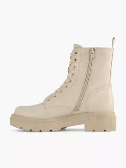 Beige Veterboot -Vanharen 2230495 H2