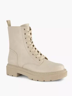 Beige Veterboot -Vanharen 2230495 H6