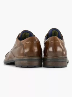 Bugatti Cognac Ruggiero Comfort Eco -Vanharen 2230667 H4