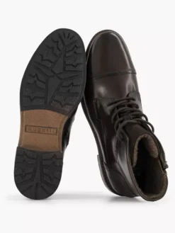 Bugatti Donkerbruine Mercello Eco -Vanharen 2230671 H3