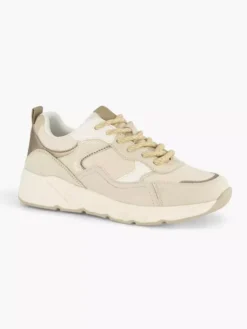 Witte Chunky Sneaker -Vanharen 2230778 H6