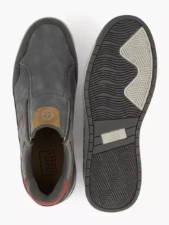 Easy Street Grijze Instapper -Vanharen 2231095 H3