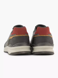 Easy Street Grijze Instapper -Vanharen 2231095 H4