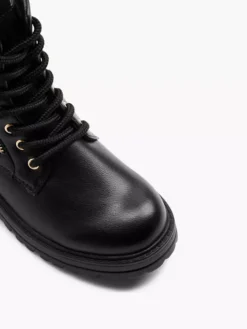 Zwarte Veterboot -Vanharen 2231558 H2