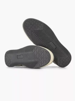 Donkergrijze Hoge Sneaker -Vanharen 2232555 H3