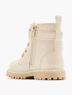 Off White Veterboot Teddy -Vanharen 2232674 H3