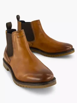 Bugatti Cognac Caj -Vanharen 2234958 H5