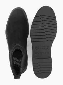 Bugatti Zwarte Caj -Vanharen 2234963 H3