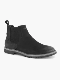 Bugatti Zwarte Caj -Vanharen 2234963 H6