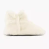 Off White Hoge Pantoffel -Vanharen 2236256 H1