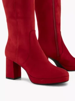 Rode Lange Laars Hak -Vanharen 2239795 H5