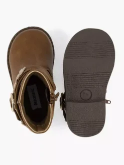 Cognac Enkellaars Vlinders -Vanharen 2242495 H3