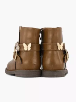 Cognac Enkellaars Vlinders -Vanharen 2242495 H4