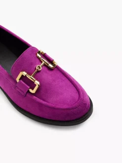 Paarse Loafer Sierketting -Vanharen 2243858 H2
