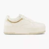 ONLY Shoes Witte Platform Sneakers -Vanharen 2244312 H1