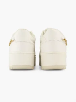 ONLY Shoes Witte Platform Sneakers -Vanharen 2244312 H4