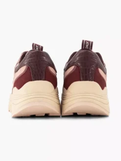 ONLY Shoes Roze Chunky Sneaker Memory Foam -Vanharen 2244316 H4